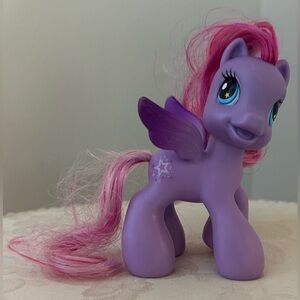 My Little Pony Purple Star Pony